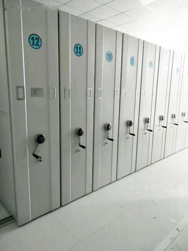 手動密集架 手動密集架